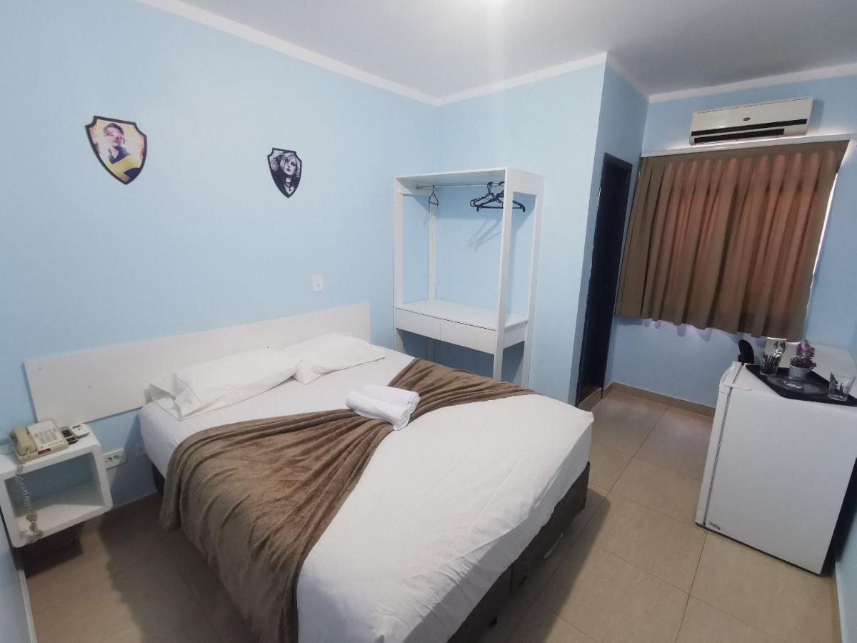 Click Ape Rodoviaria Foz Apartment Foz do Iguacu Bagian luar foto